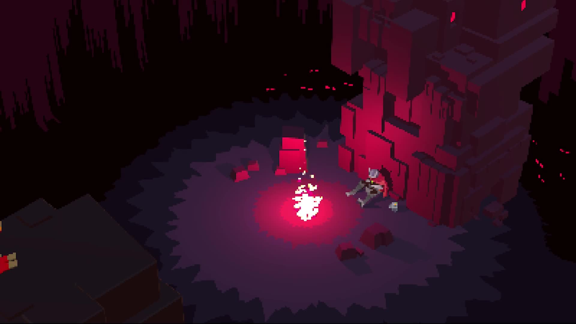 Brawlout Hyper Light Drifter - New Fighter
