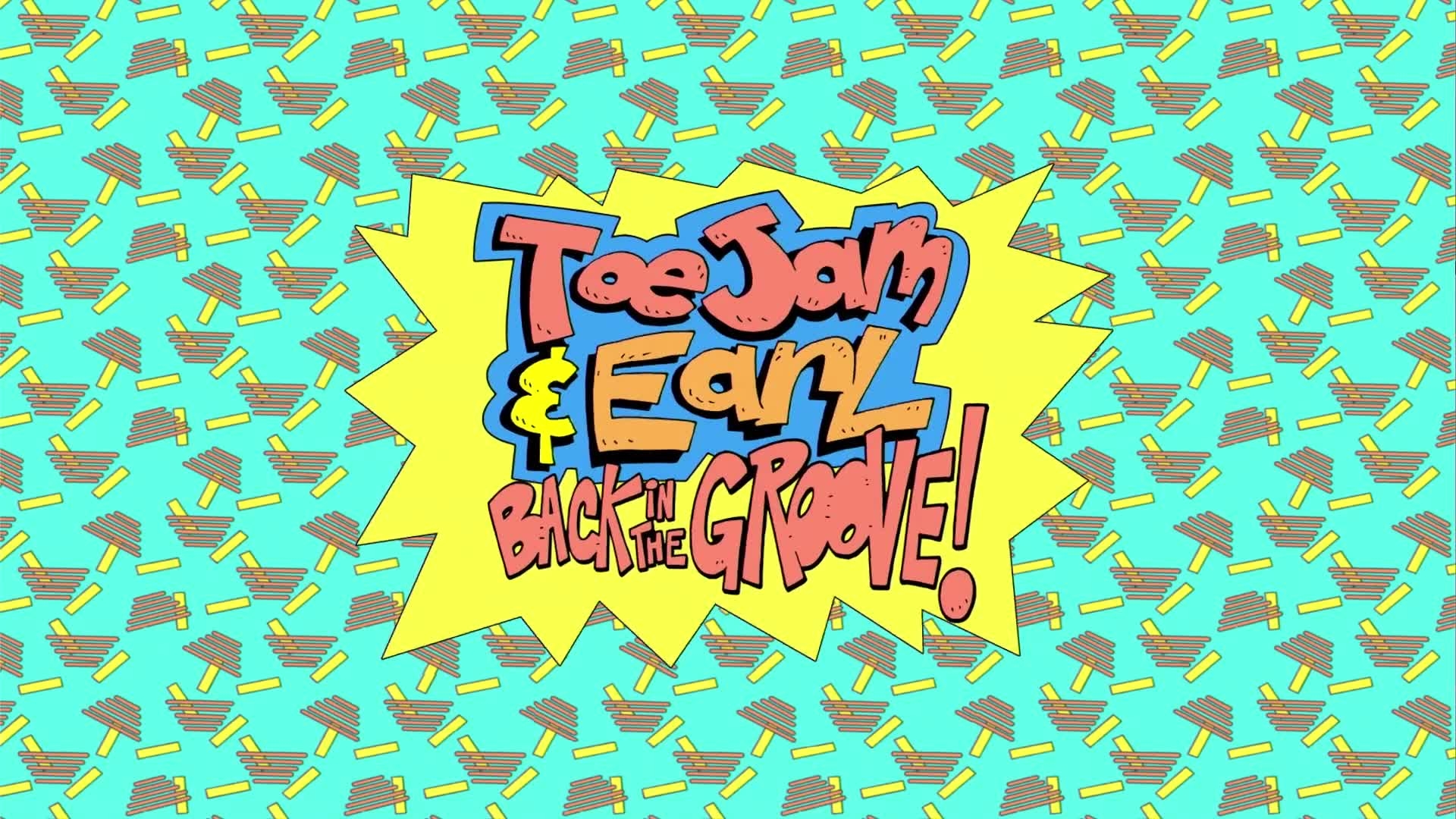 ToeJam & Earl: Back in the Groove Back in the Groove Teaser Trailer
