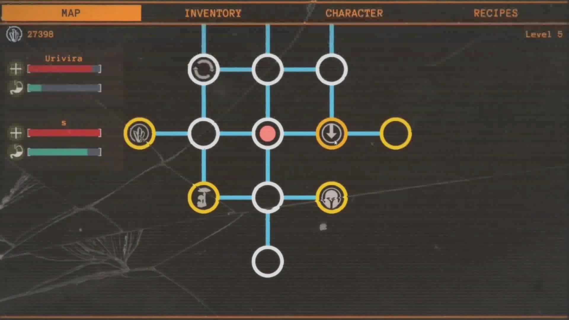 Rencounter Second