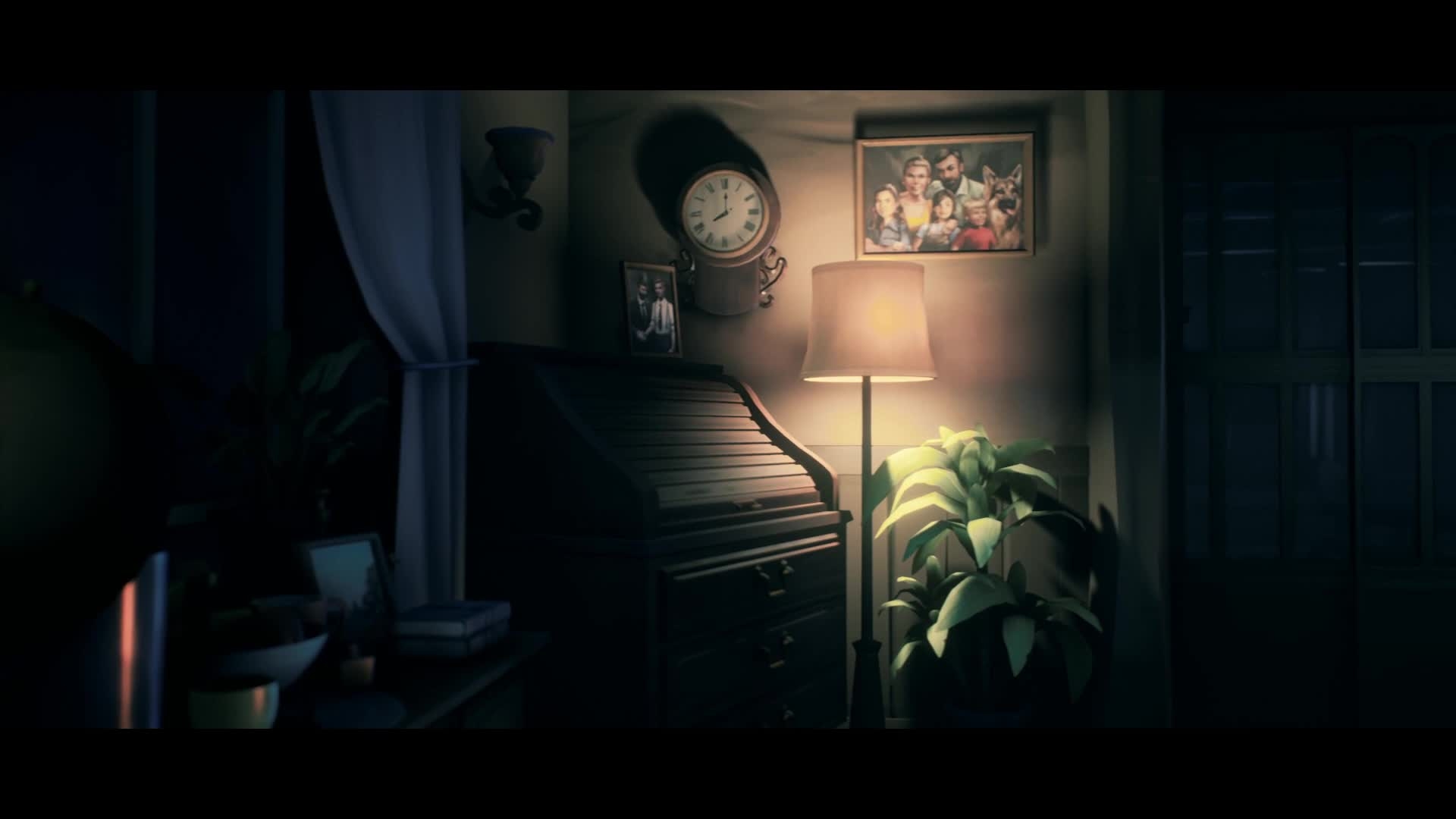 The Occupation The Occupation Announcement Trailer