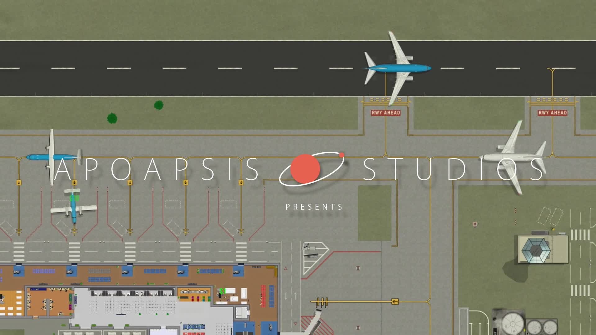 Airport CEO Airport CEO Early Access Trailer