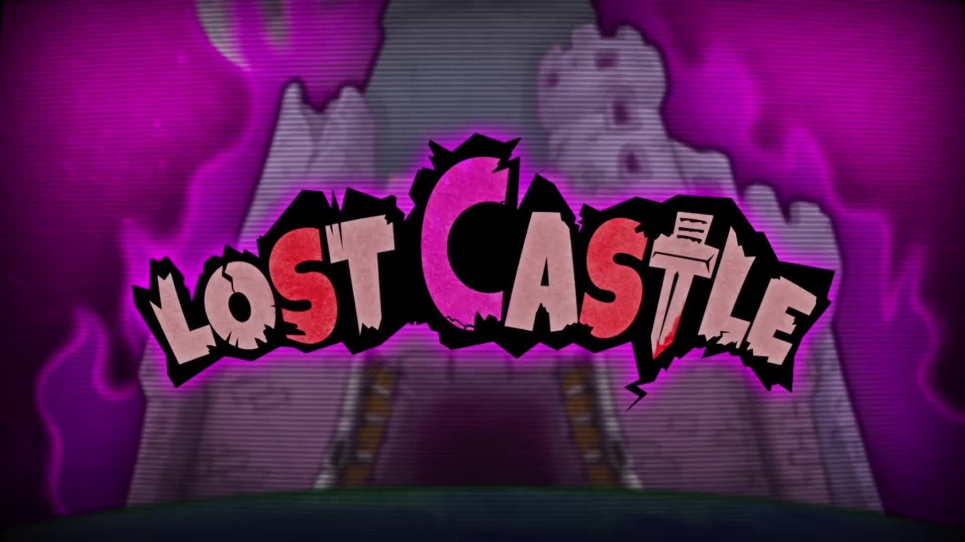 Lost Castle Lost Castle - trailer 1