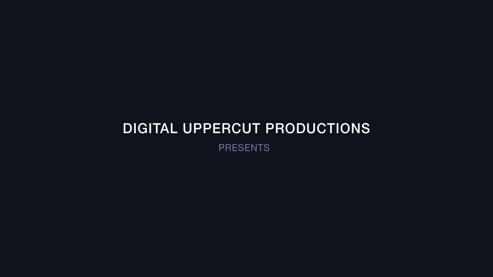 Unto The End Announcement