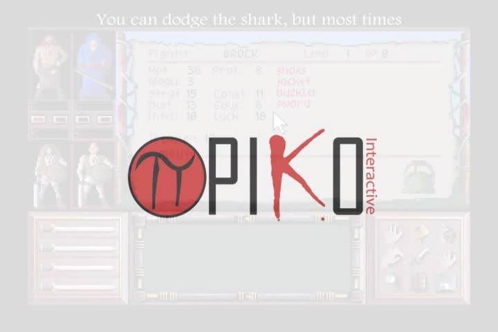 Drakkhen Drakkhen