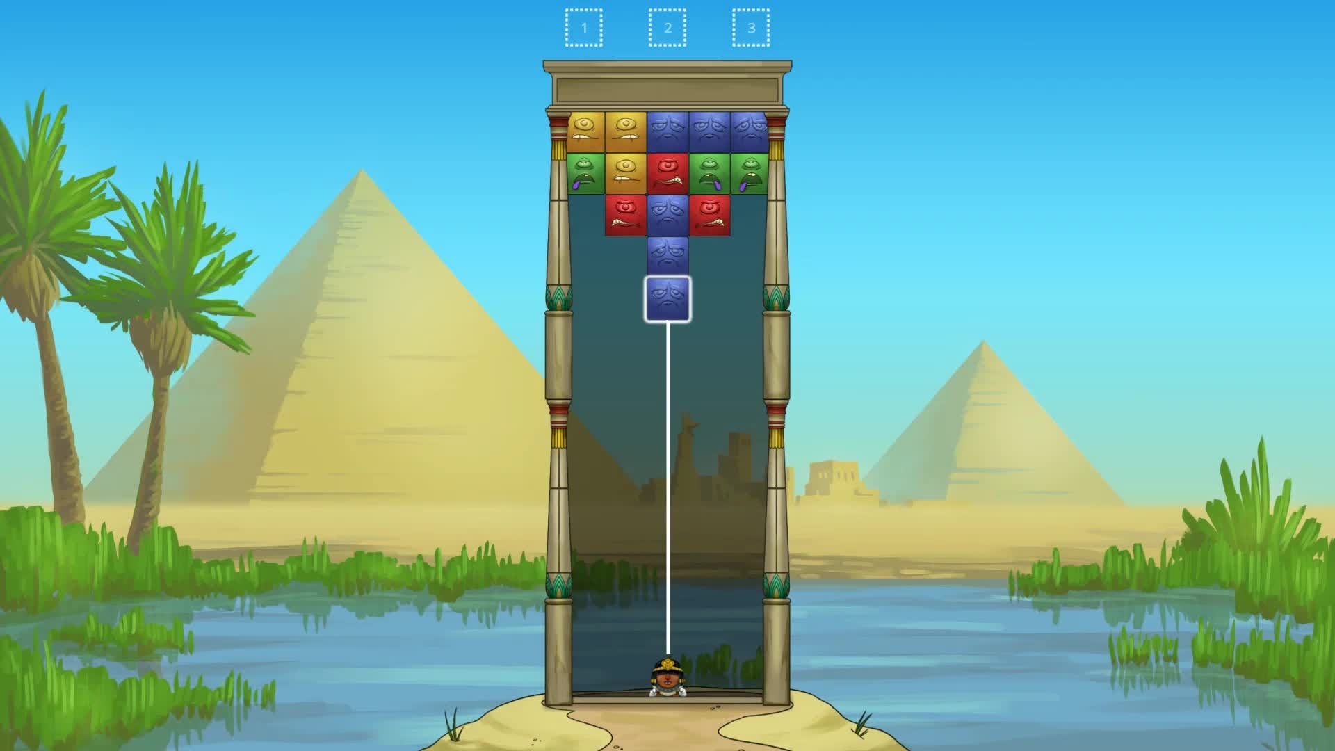 Tumblestone How to Play Tumblestone