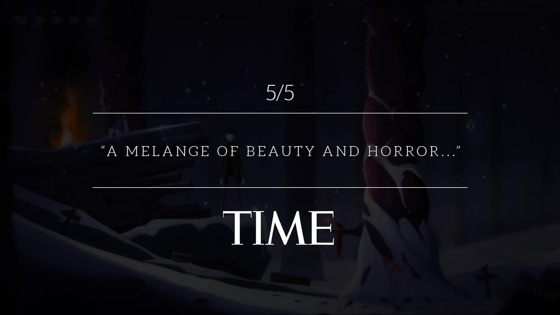 Pinstripe Pinstripe — Accolades Trailer