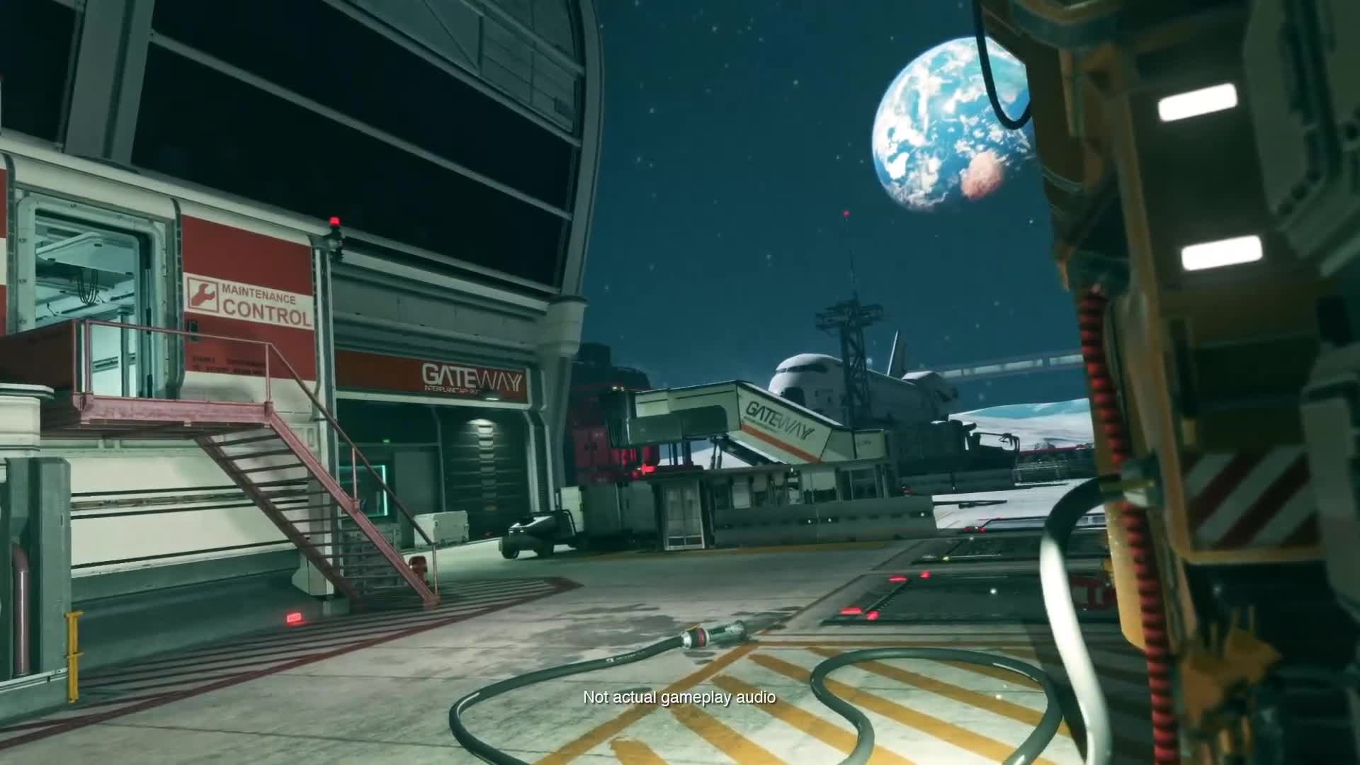 Call of Duty: Infinite Warfare Official Call of Duty®: Infinite Warfare - Terminal Bonus Map Trailer