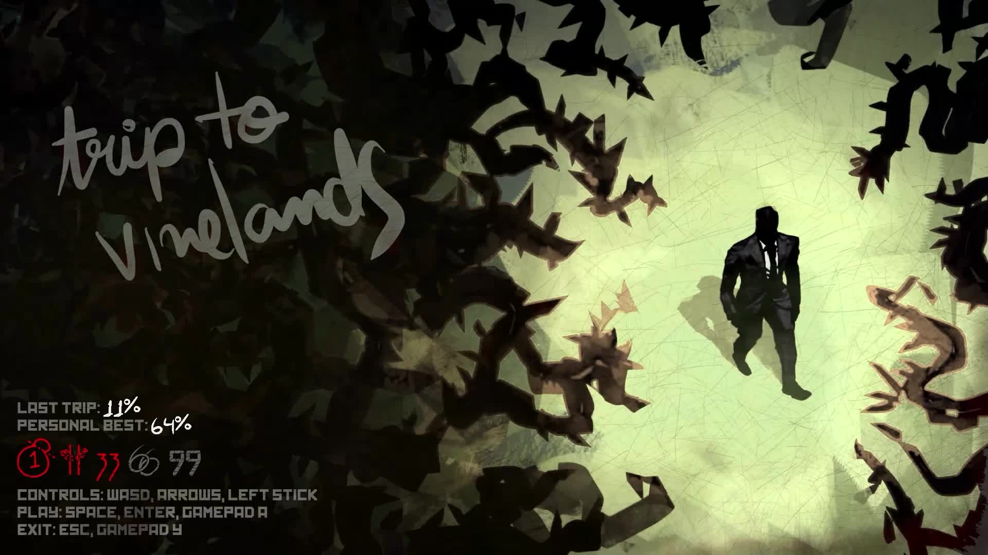 Trip to Vinelands Trip to Vinelands Gameplay