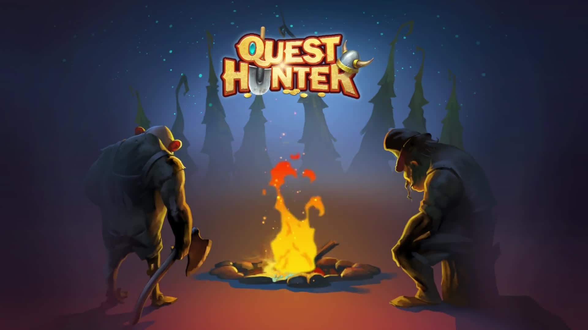 Quest Hunter Quest Hunter - 4 Players Coop