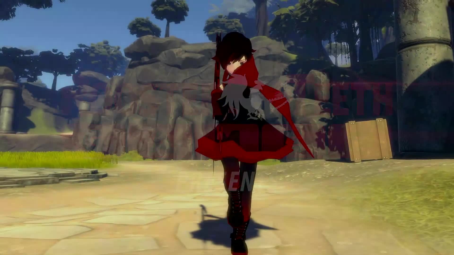 RWBY: Grimm Eclipse RWBY:GE - Launch Trailer