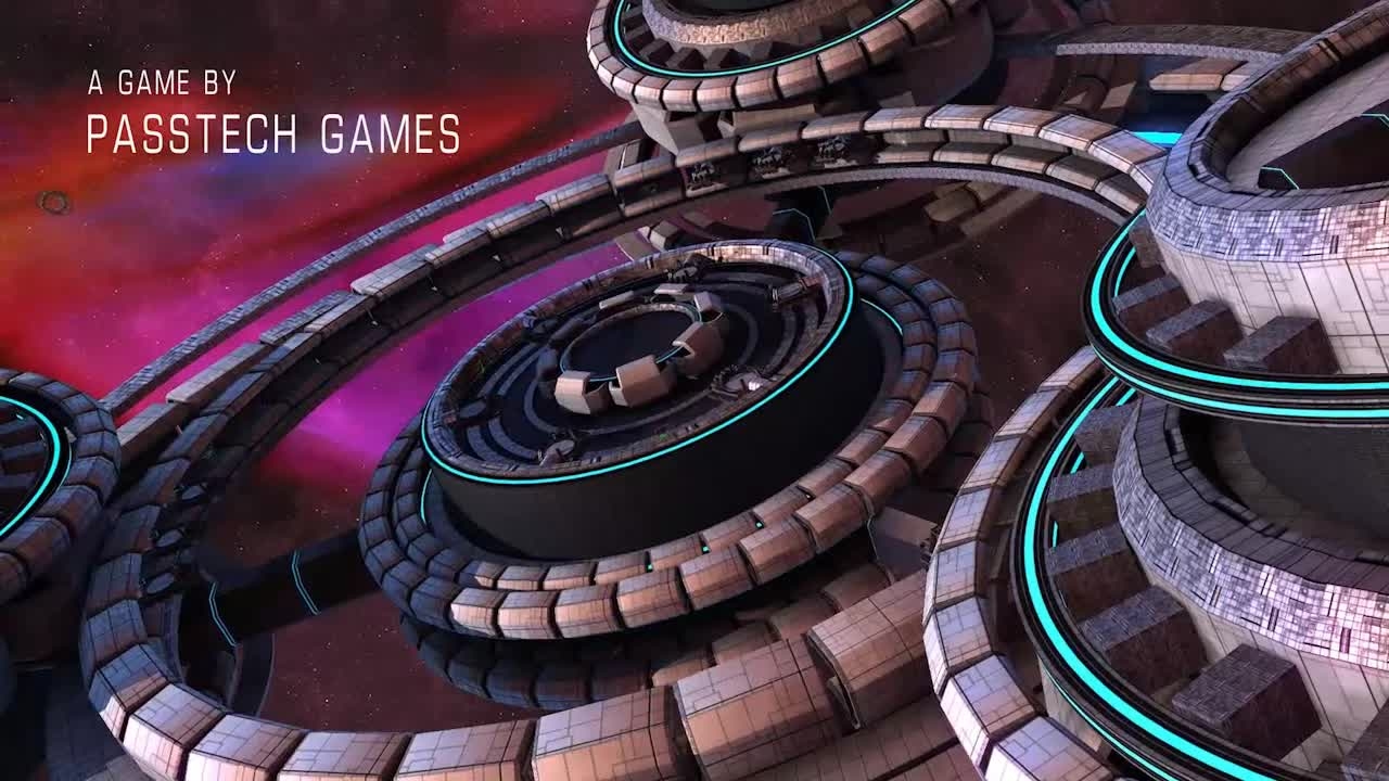 Space Run Galaxy Space Run Galaxy - Launch Trailer