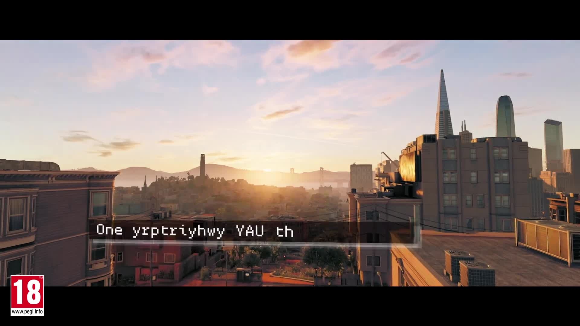 Watch Dogs 2 Launch trailer - FRA