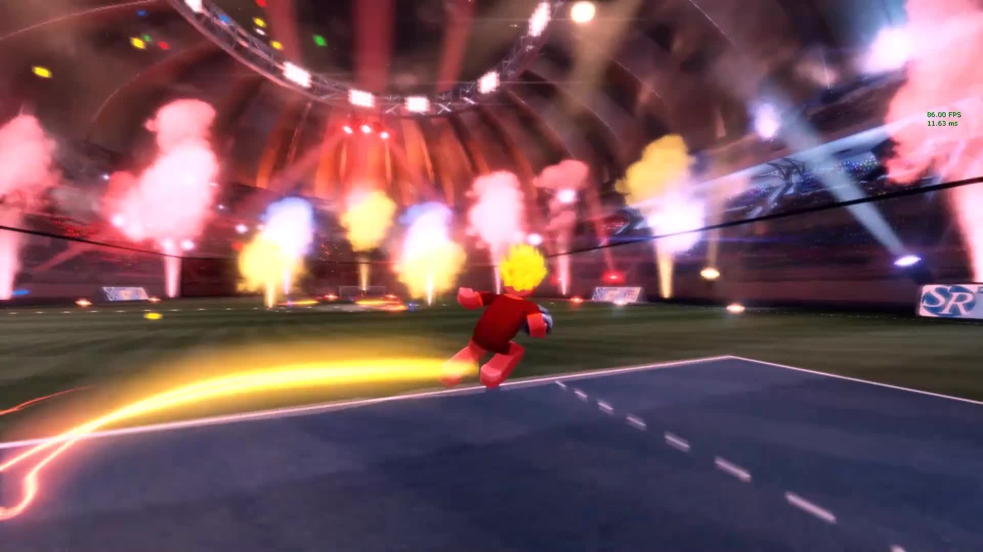 Supraball Supraball Trailer