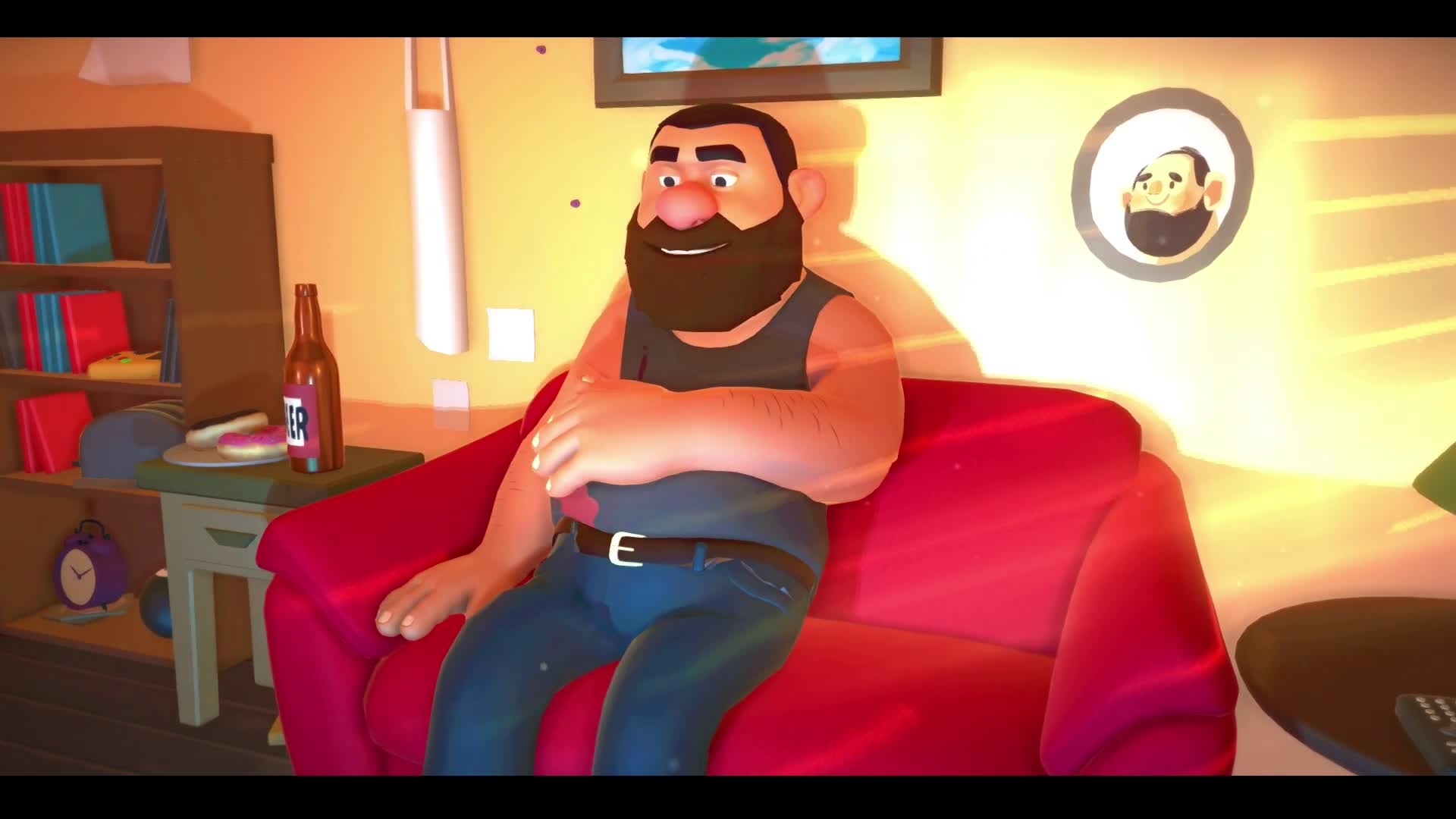 Suicide Guy Suicide Guy - Teaser 2