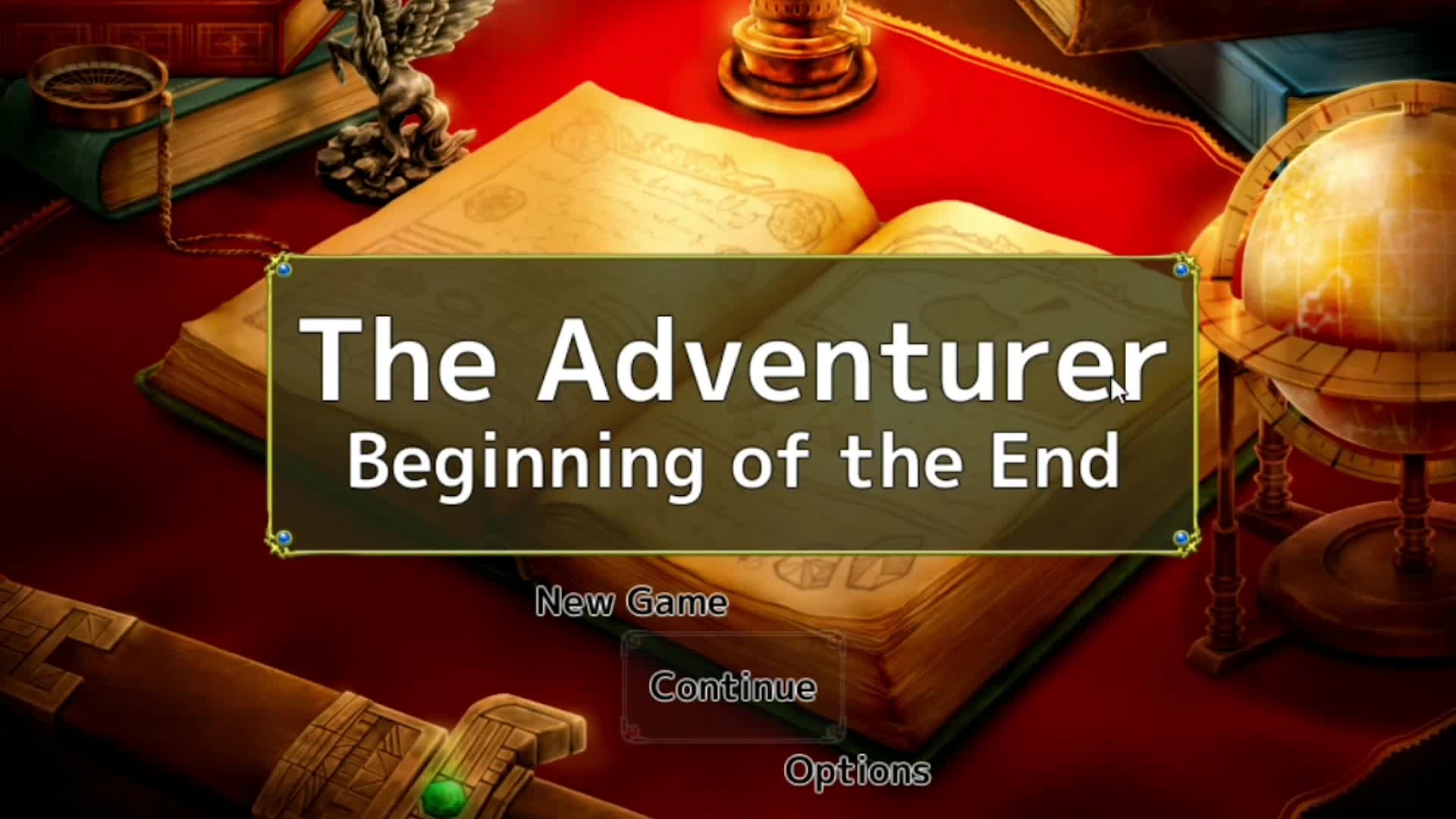 The Adventurer - Episode 1: Beginning of the End The Adventurer Gameplay Trailer