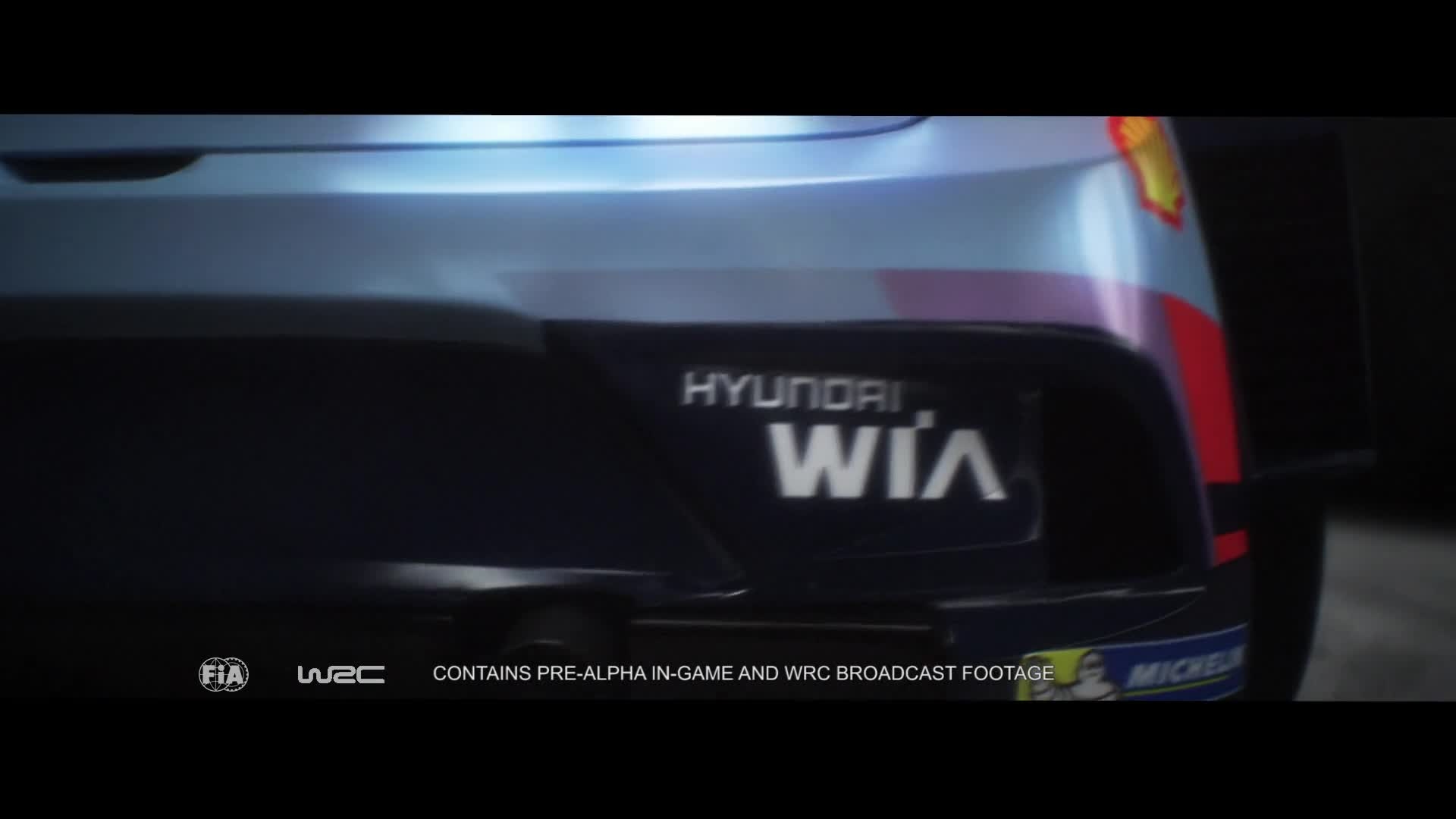 WRC 7 FIA World Rally Championship The Beauty and the Beast