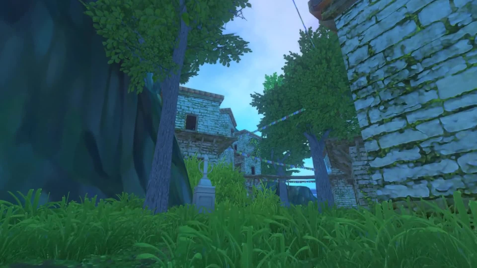The Wild Eternal The Wild Eternal - Announcement Trailer