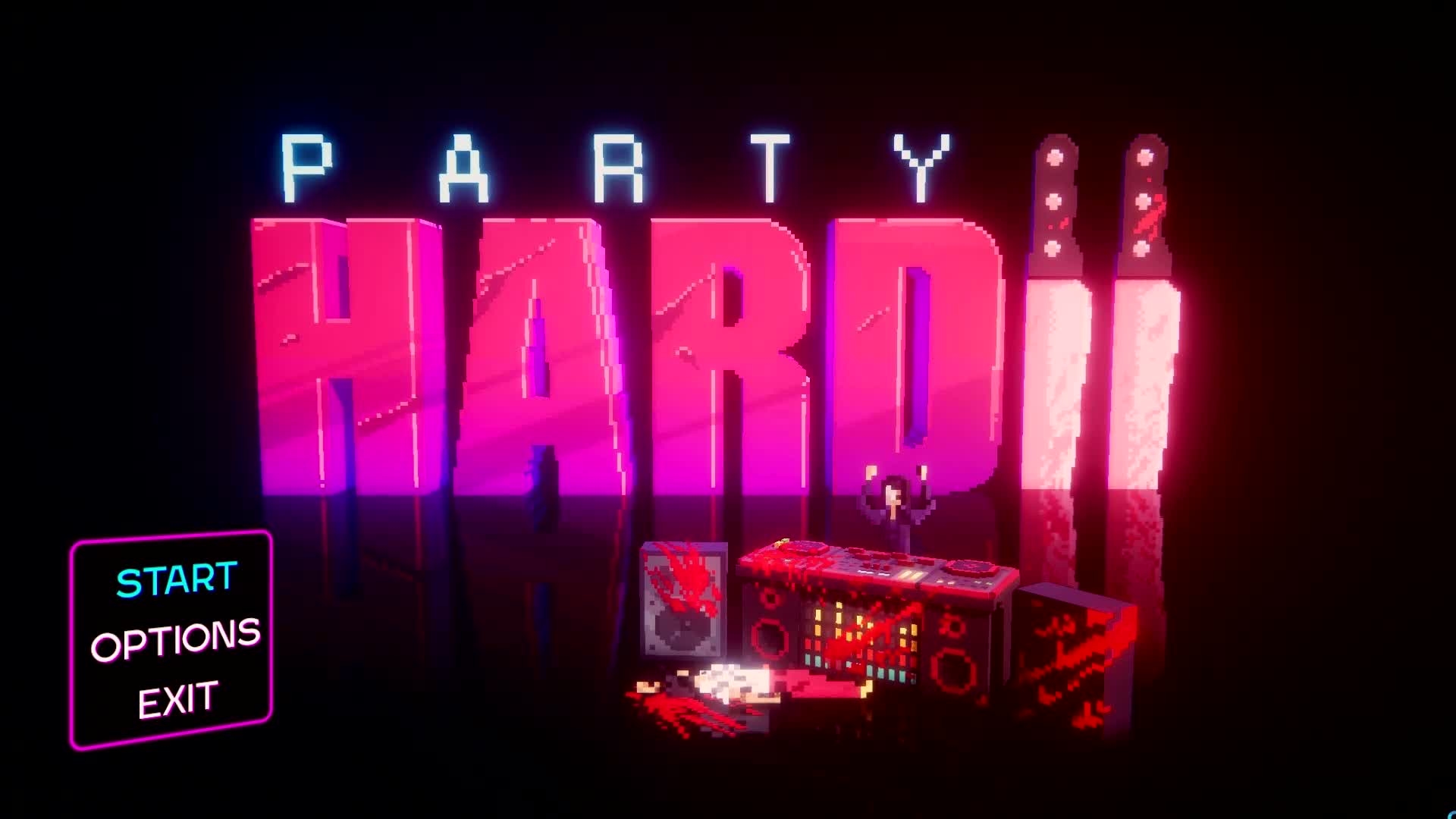 Party Hard 2 Party Hard 2 Alpha 2 Gameplay