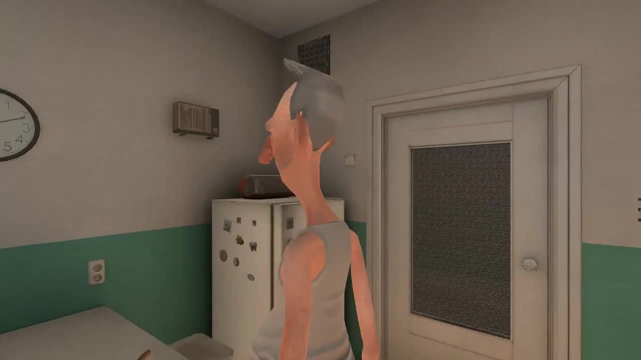 Cockroach Simulator Trailer