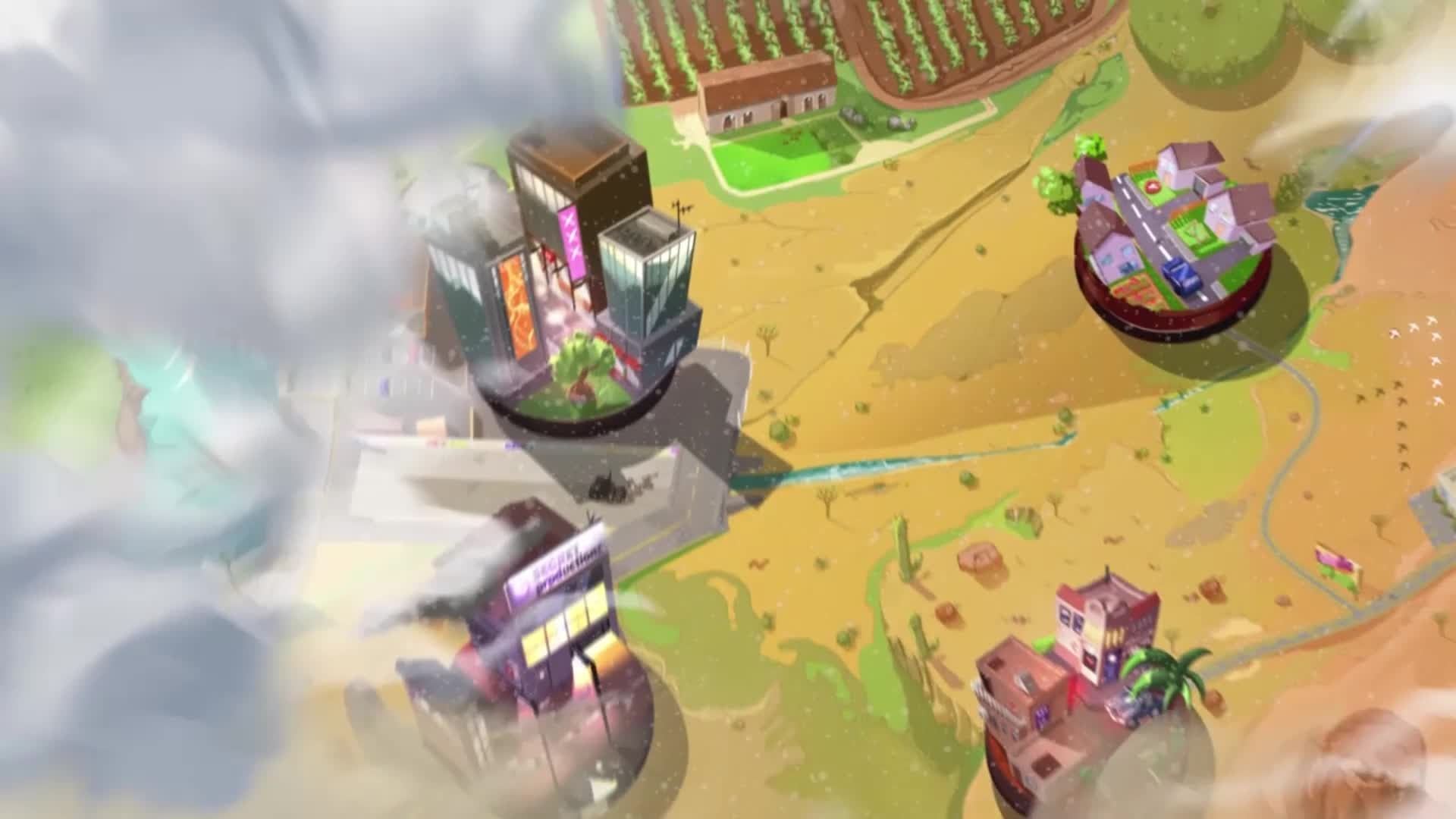 Big Bang Empire Big Bang Empire - Gameplay Trailer