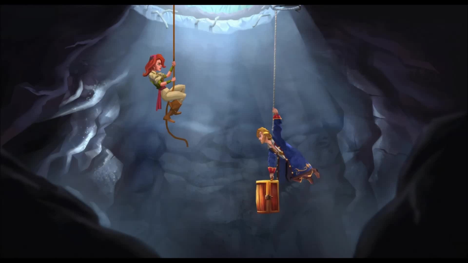 Monkey Island 2 Special Edition: LeChuck’s Revenge Monkey Island 2 Gameplay