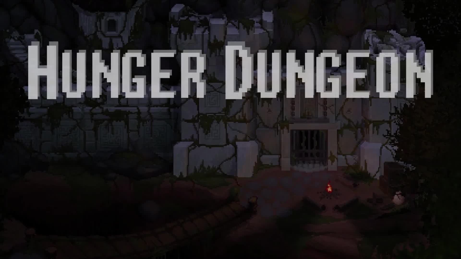 Hunger Dungeon Hunger Dungeon Steam Trailer
