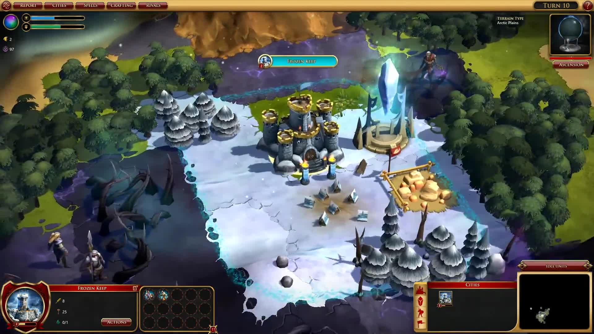 Sorcerer King: Rivals Sorcerer King Rivals: Gameplay Trailer