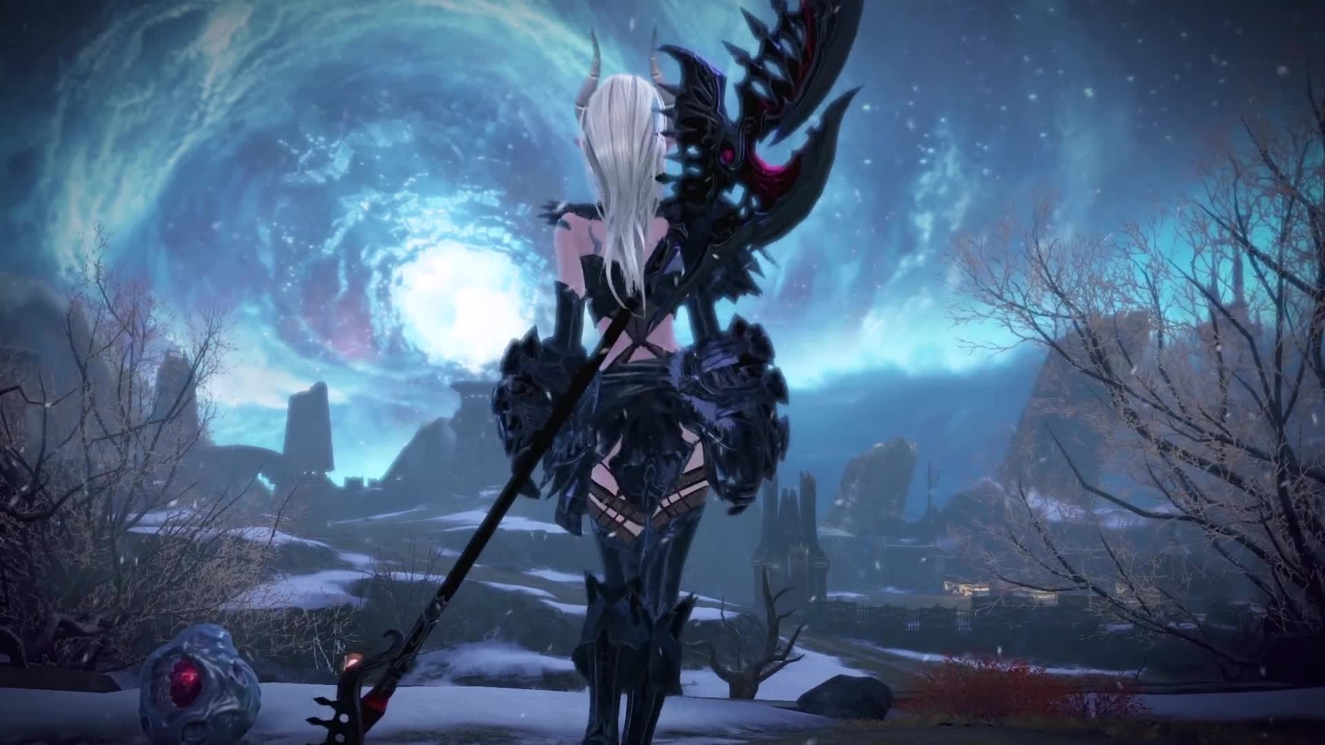 TERA TERA Steam Valkyrie Trailer EN