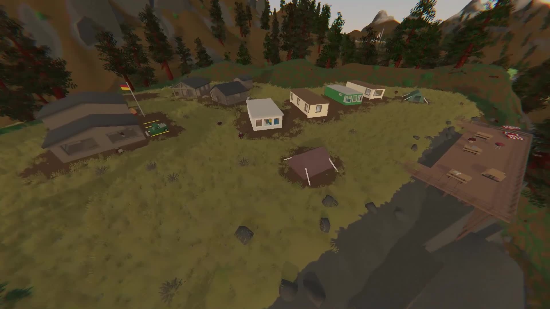 Unturned Germany Trailer