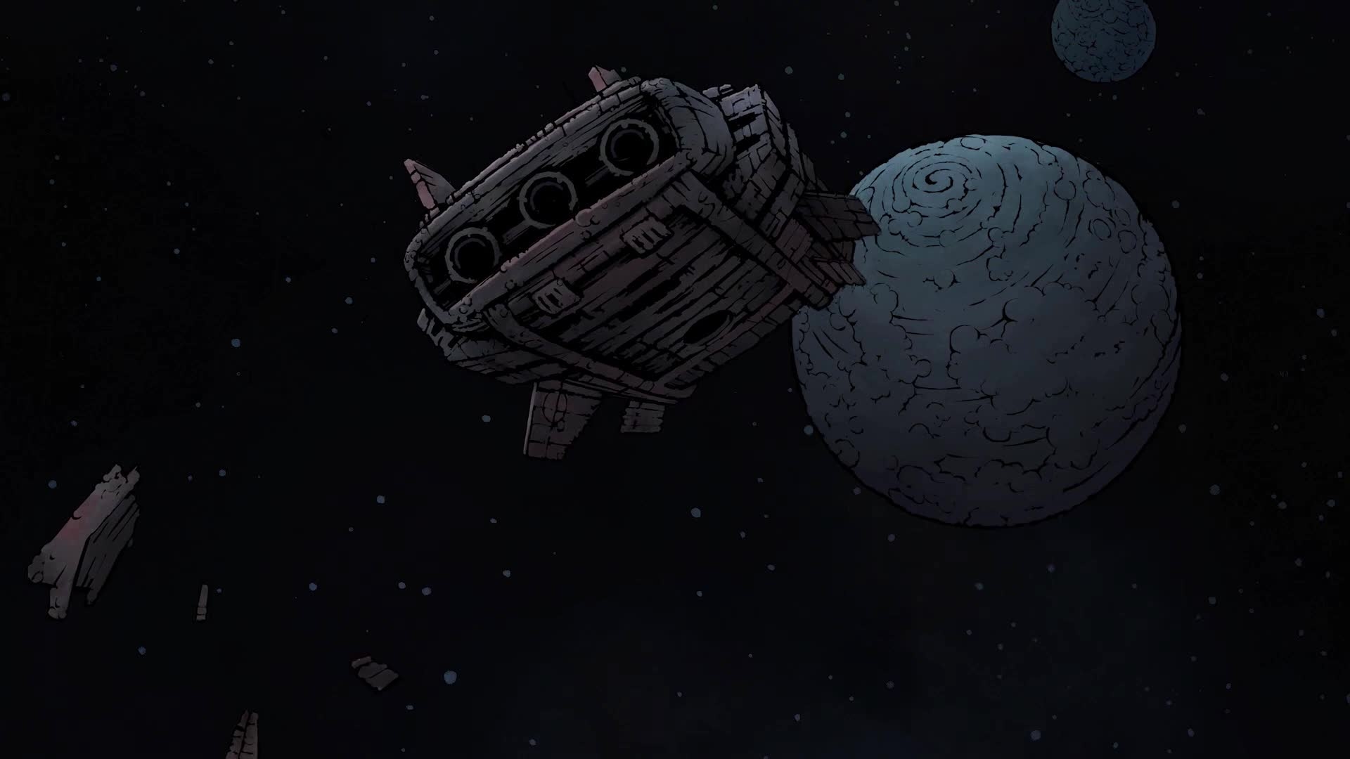 Deep Sky Derelicts Deep Sky Derelicts - Teaser