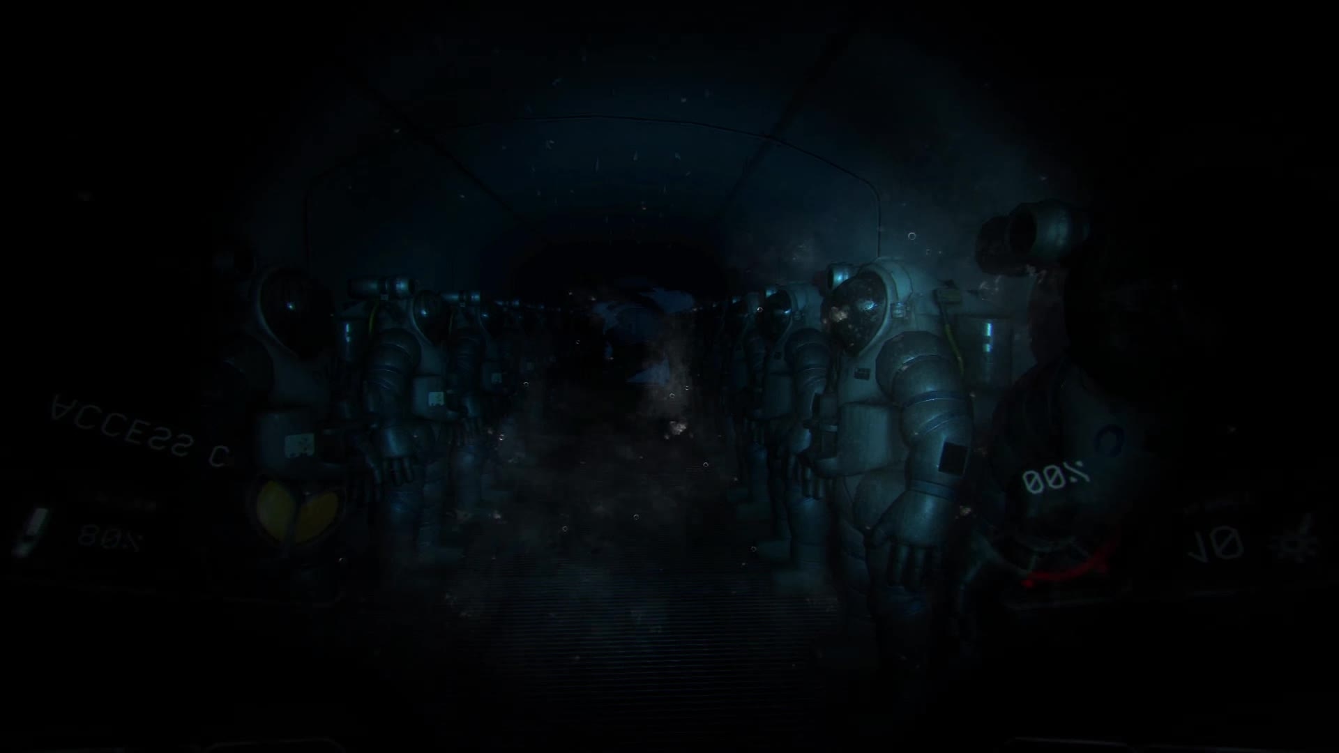 Narcosis Narcosis Trailer 3: #Safe+Dry