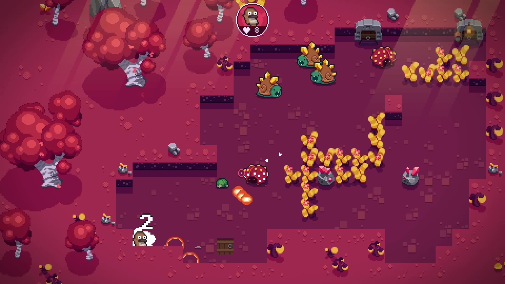 Blazing Beaks Early Access