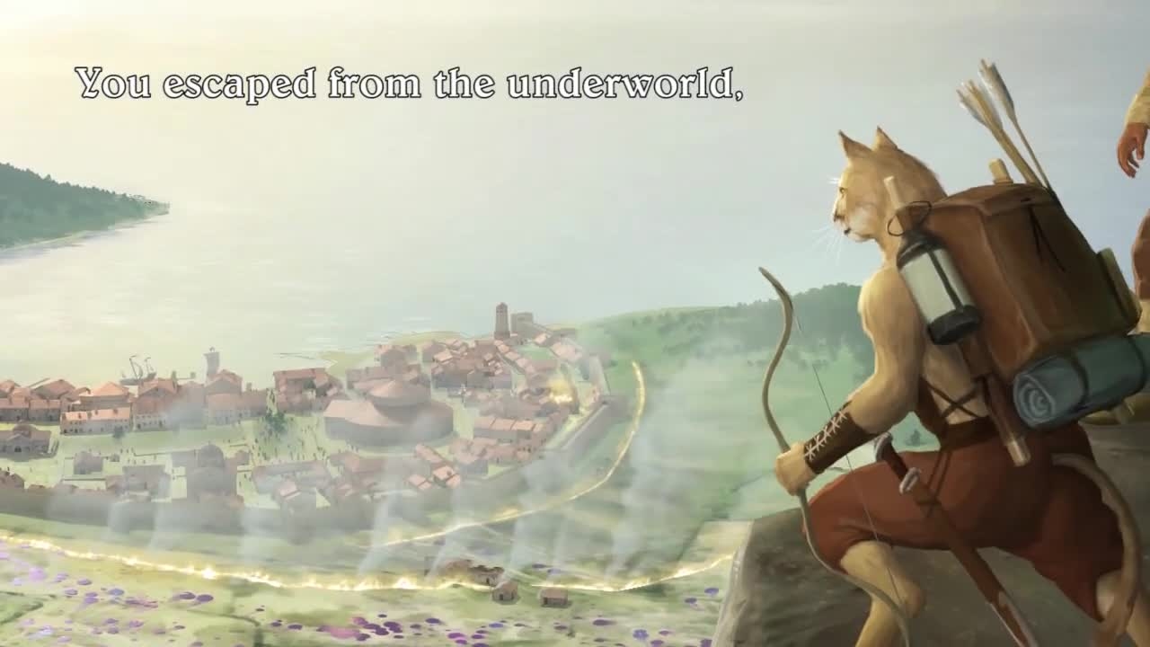 Avernum 3: Ruined World Avernum 3: Ruined World Trailer
