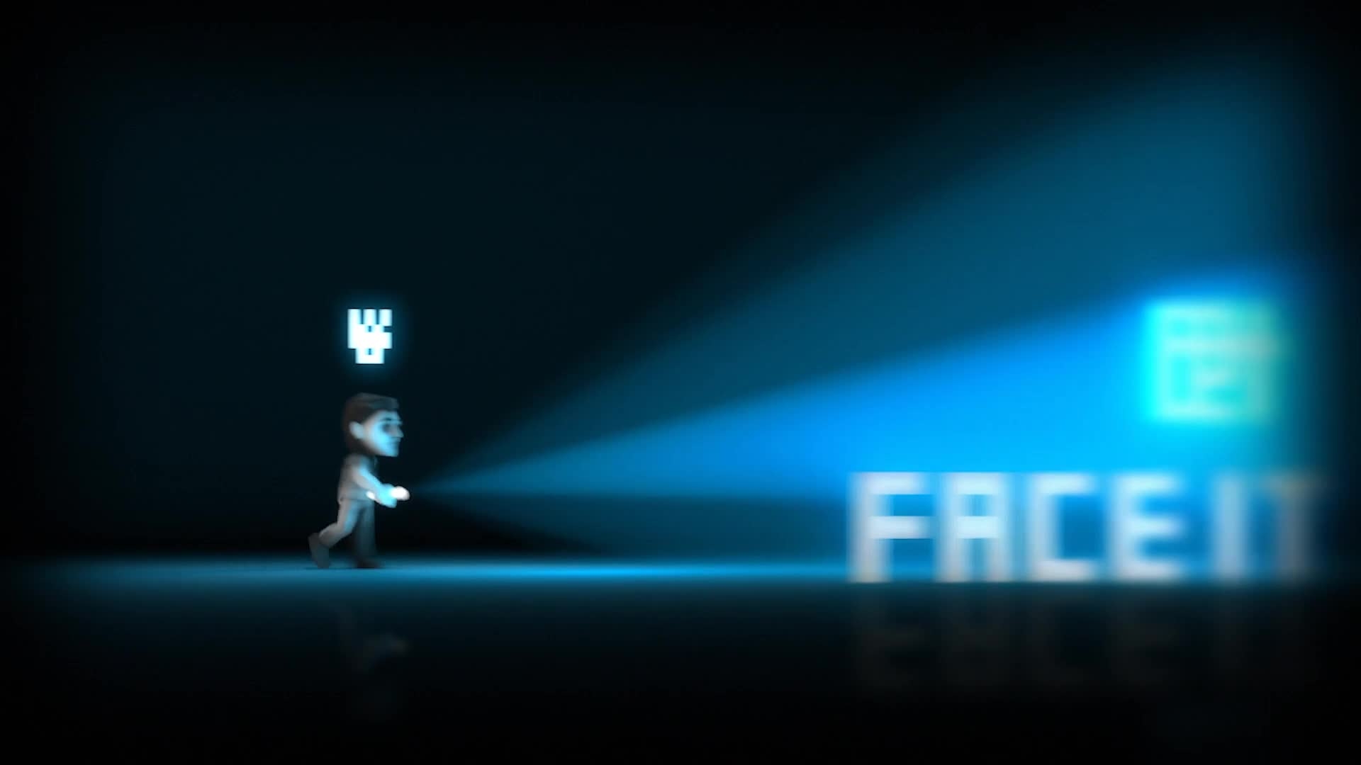 Face It - A game to fight inner demons About Magic