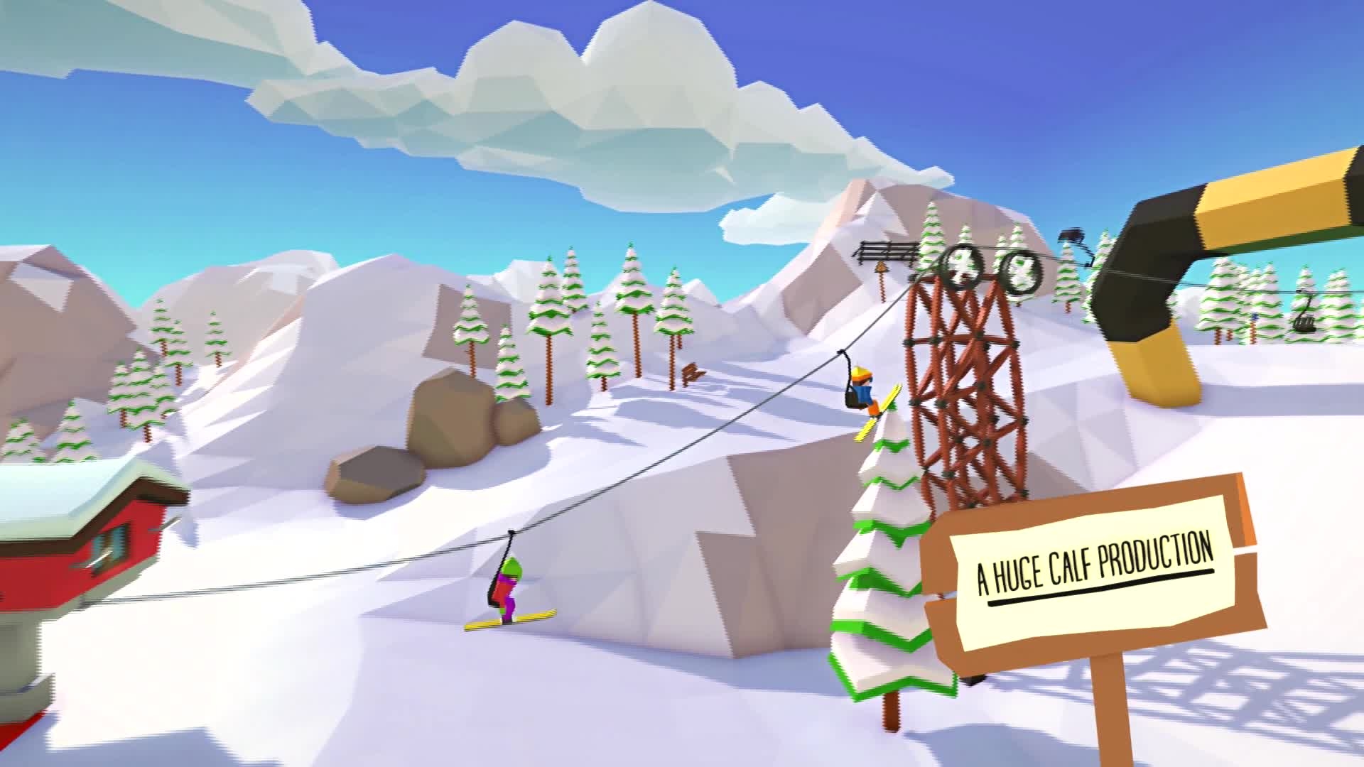 When Ski Lifts Go Wrong Greenlight Trailer