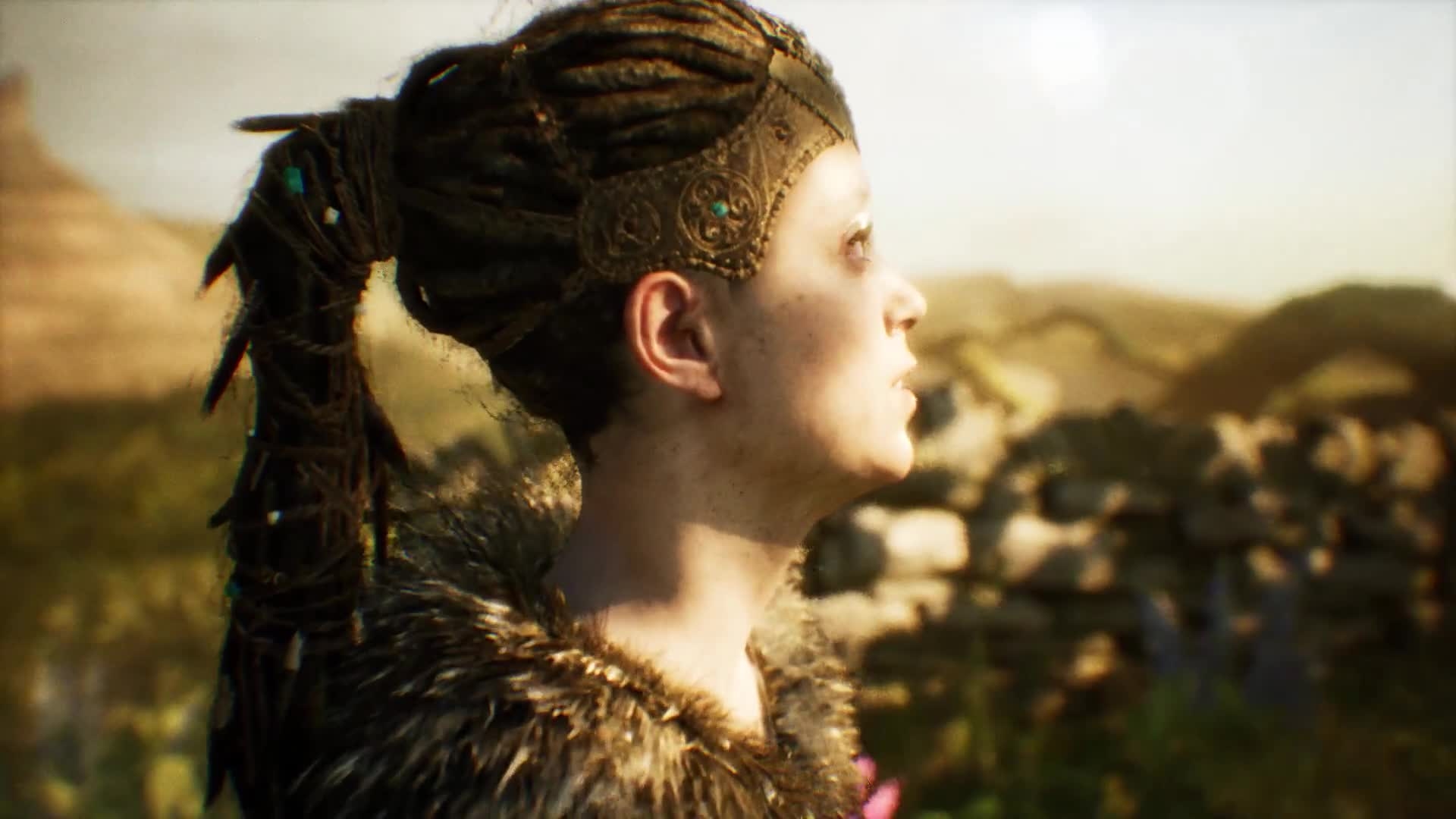 Hellblade: Senua's Sacrifice Ragnarok Trailer