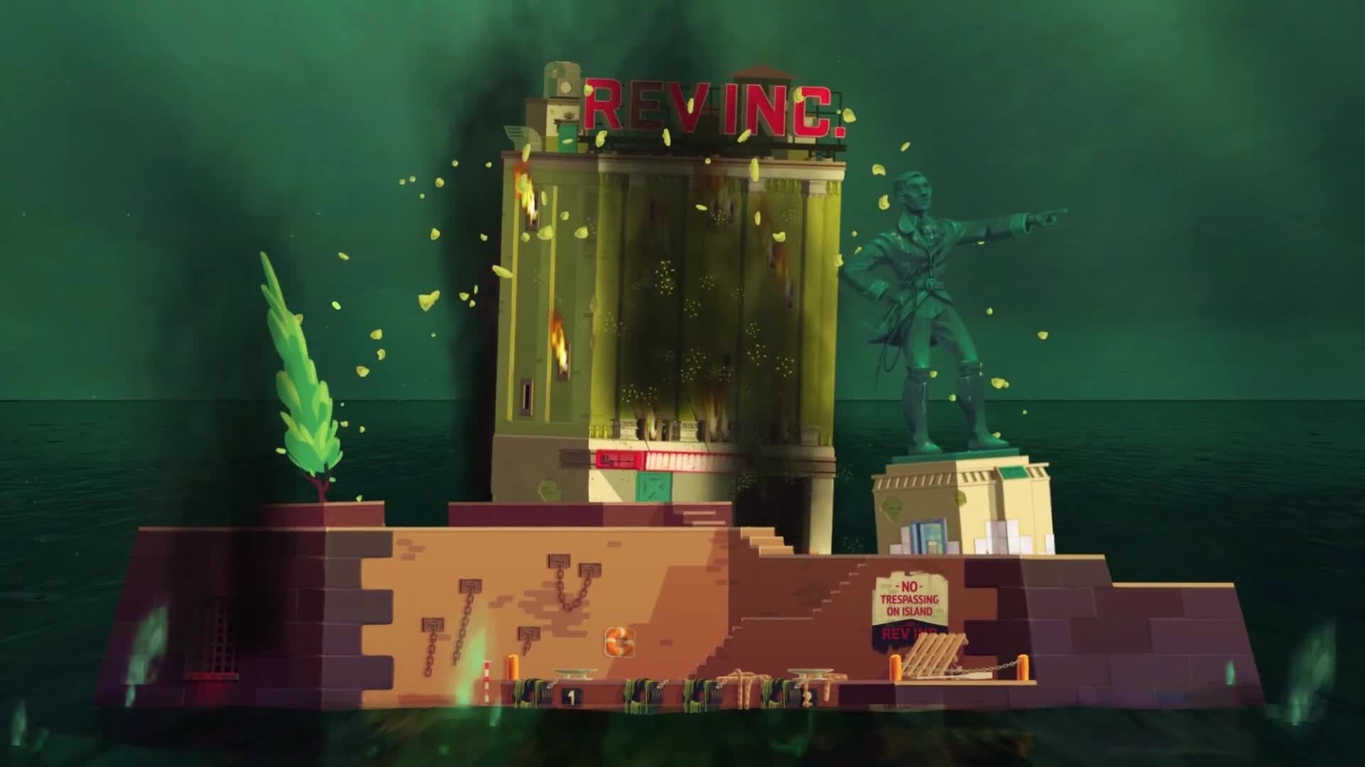 The Low Road The Low Road - Official Trailer