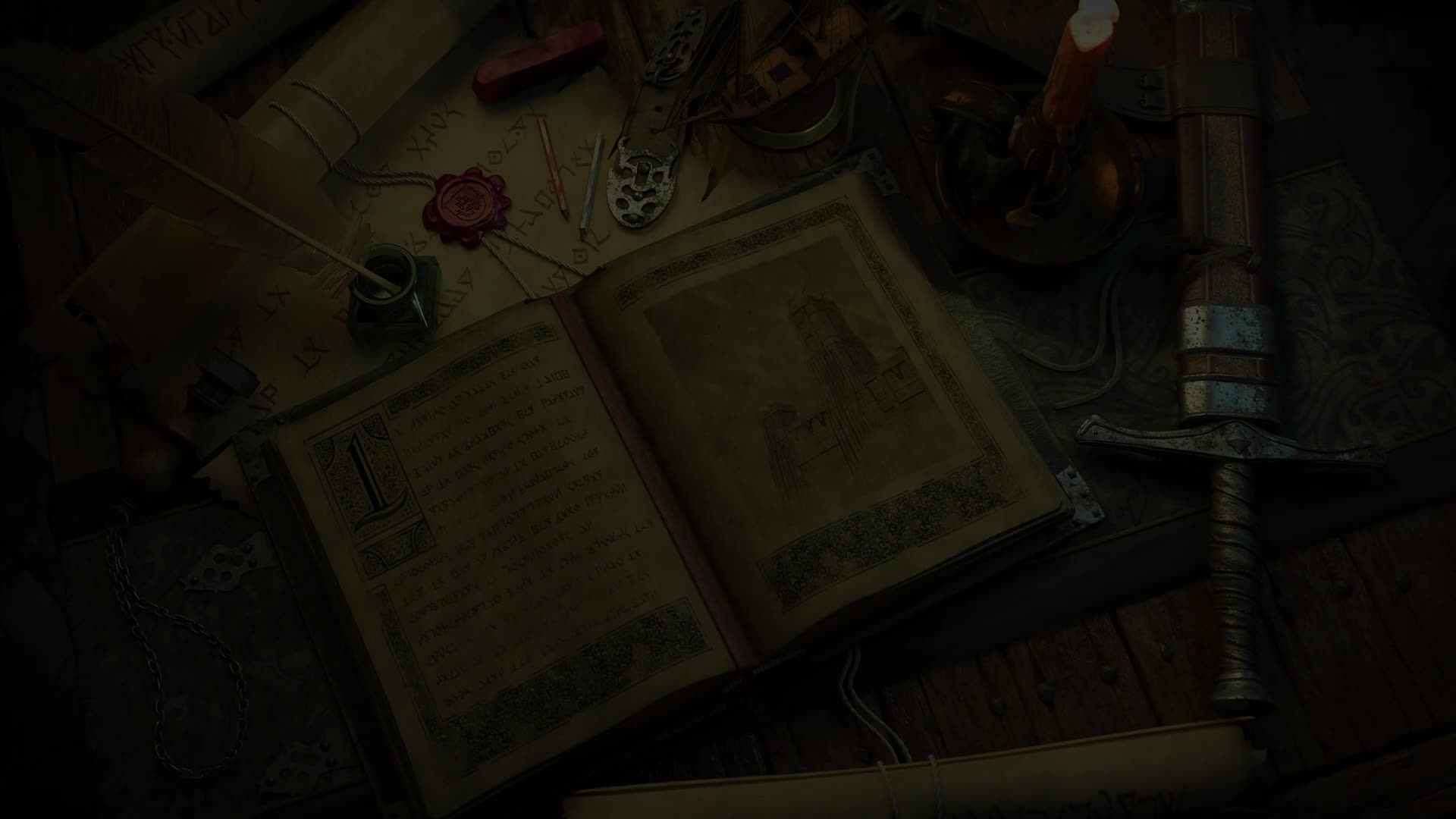 Pillars of Eternity II: Deadfire FIG Trailer