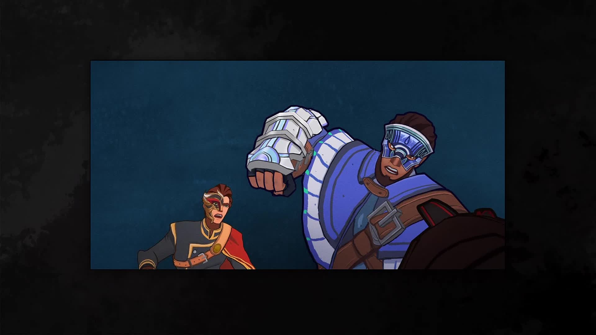 Masquerada: Songs and Shadows Story Trailer 2