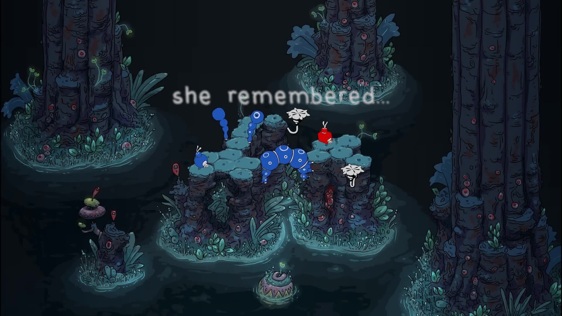 She Remembered Caterpillars She Remembered Caterpillars – Tiny Trailer