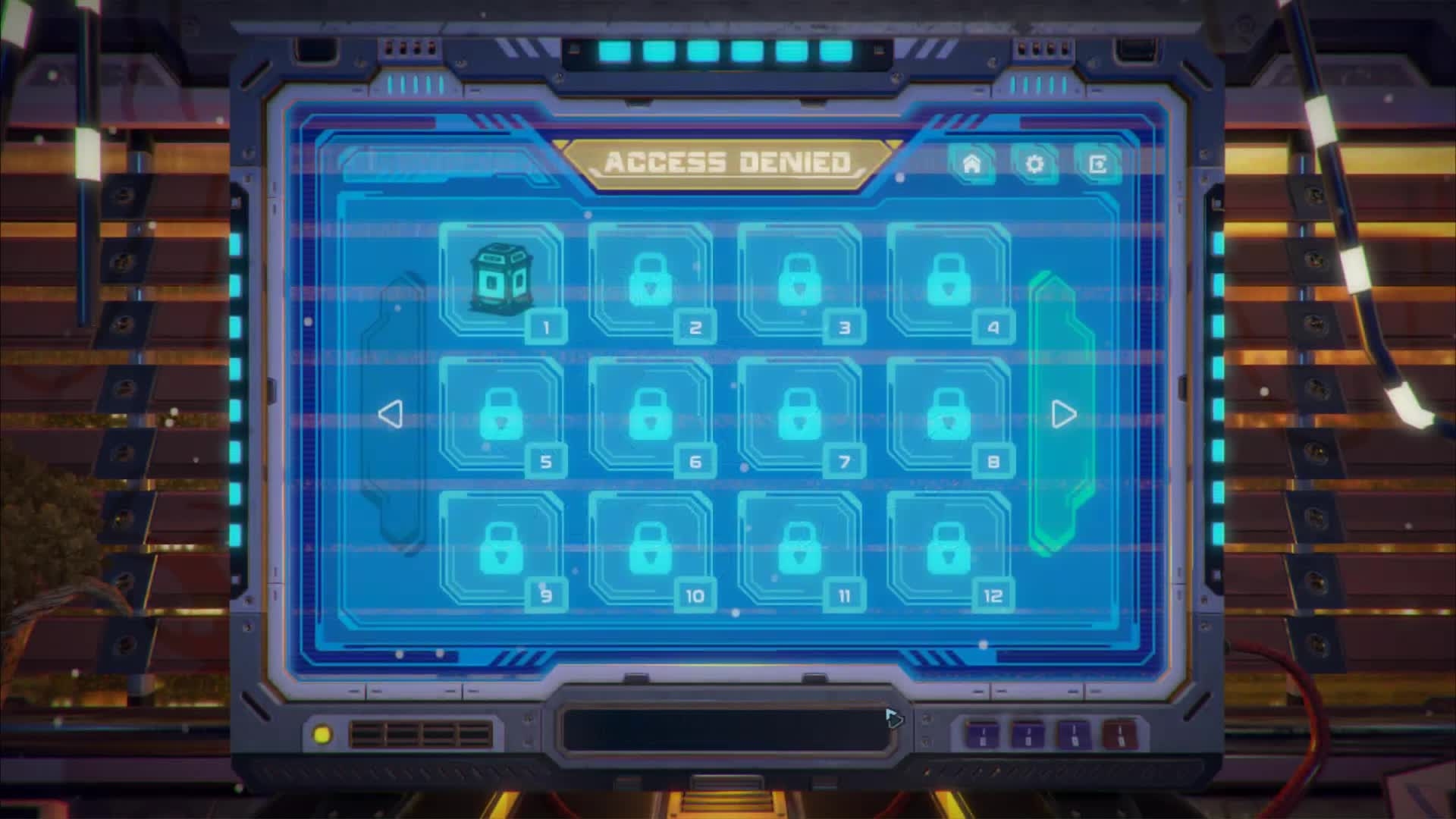 Access Denied Accesse Denied - Release Trailer