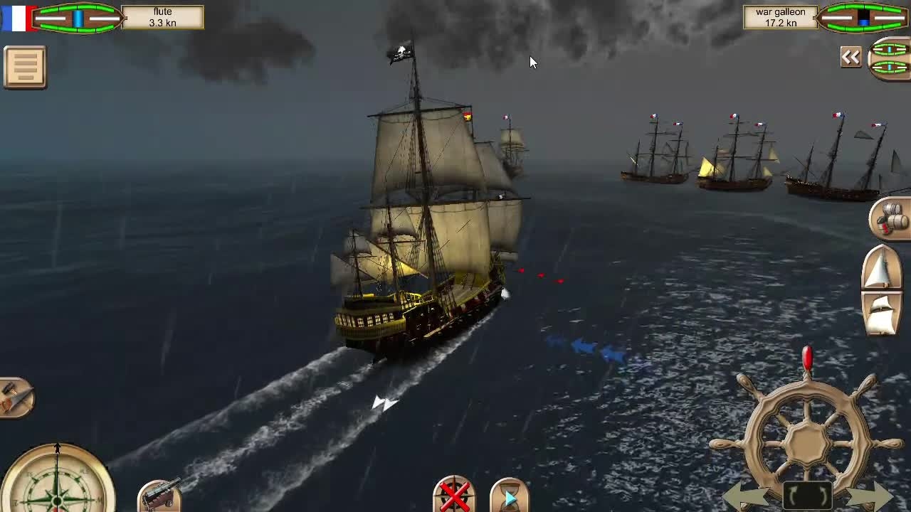 The Pirate: Caribbean Hunt gameplay