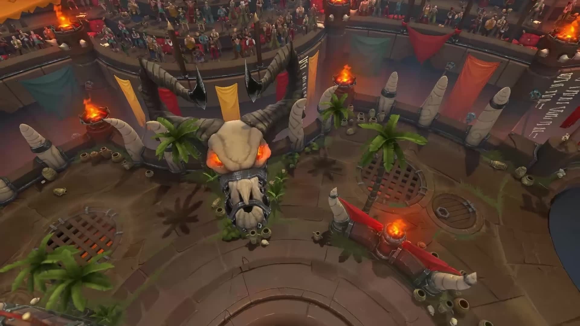 Battlerite Gameplay Trailer