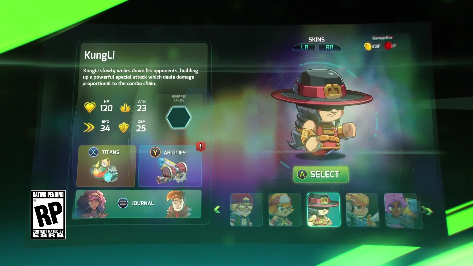 Next Up Hero Next Up Hero Announcement Trailer