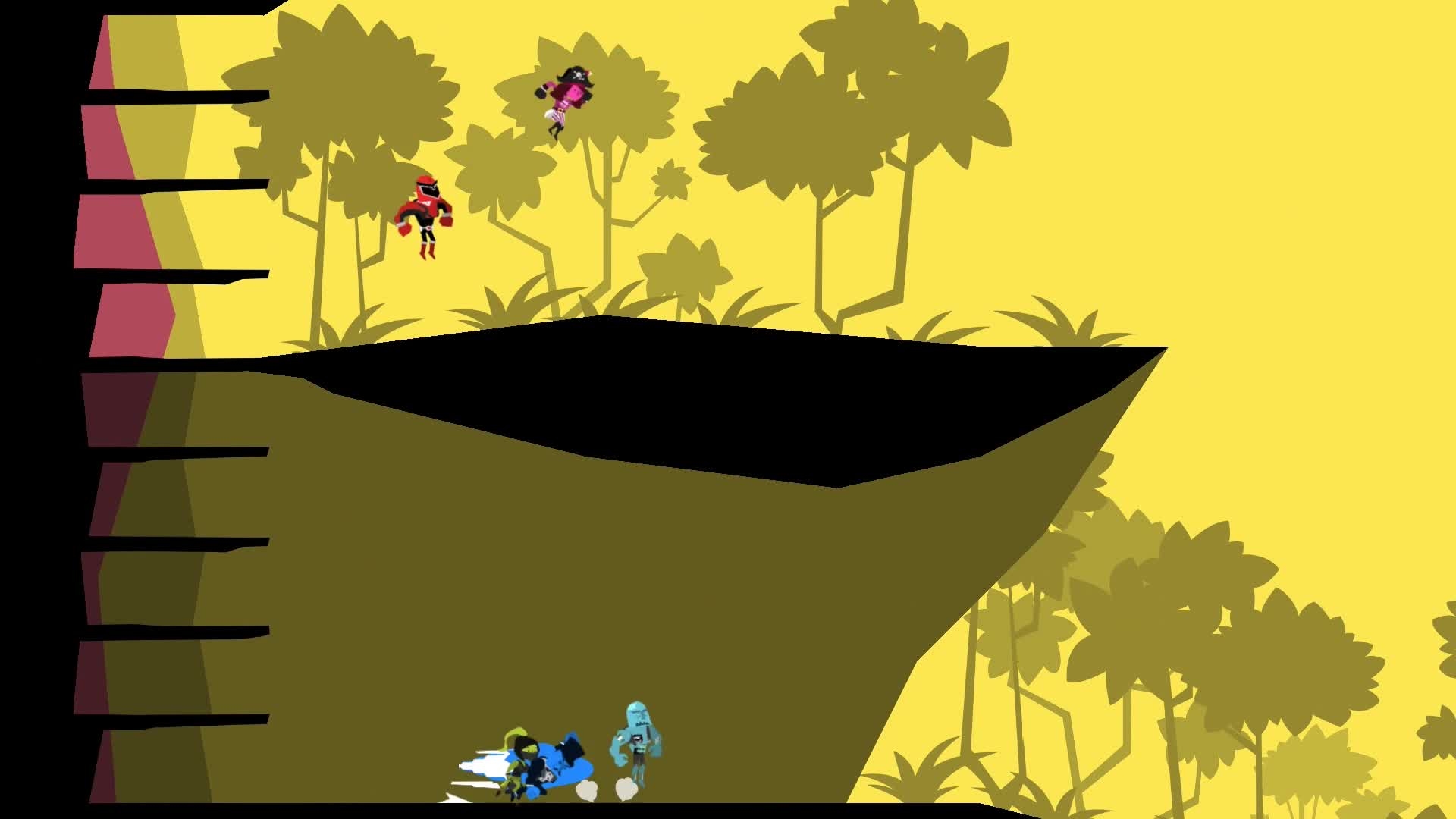 Runbow Runbow Steam Trailer