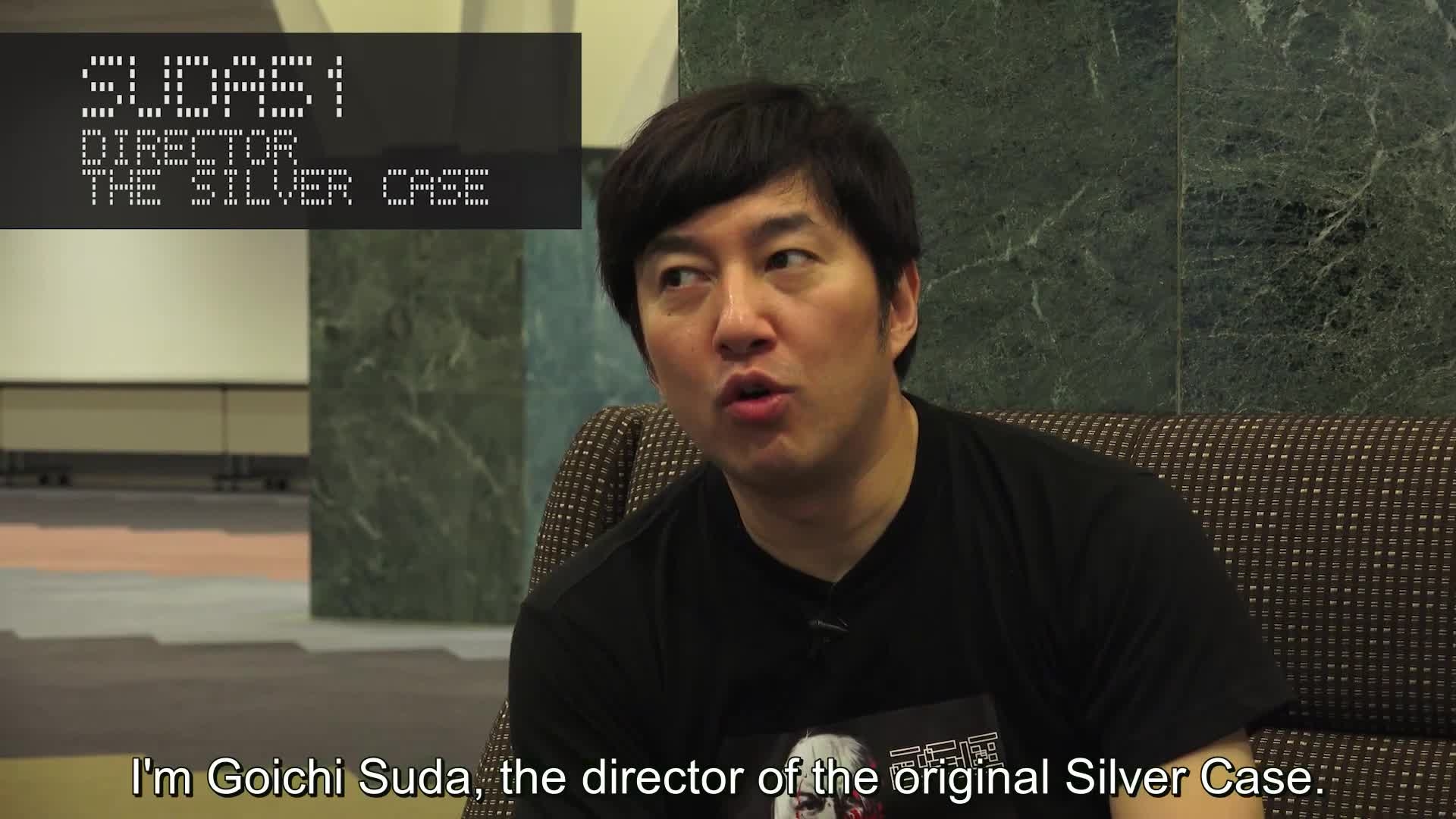 The Silver Case Silver Case Documentary EN