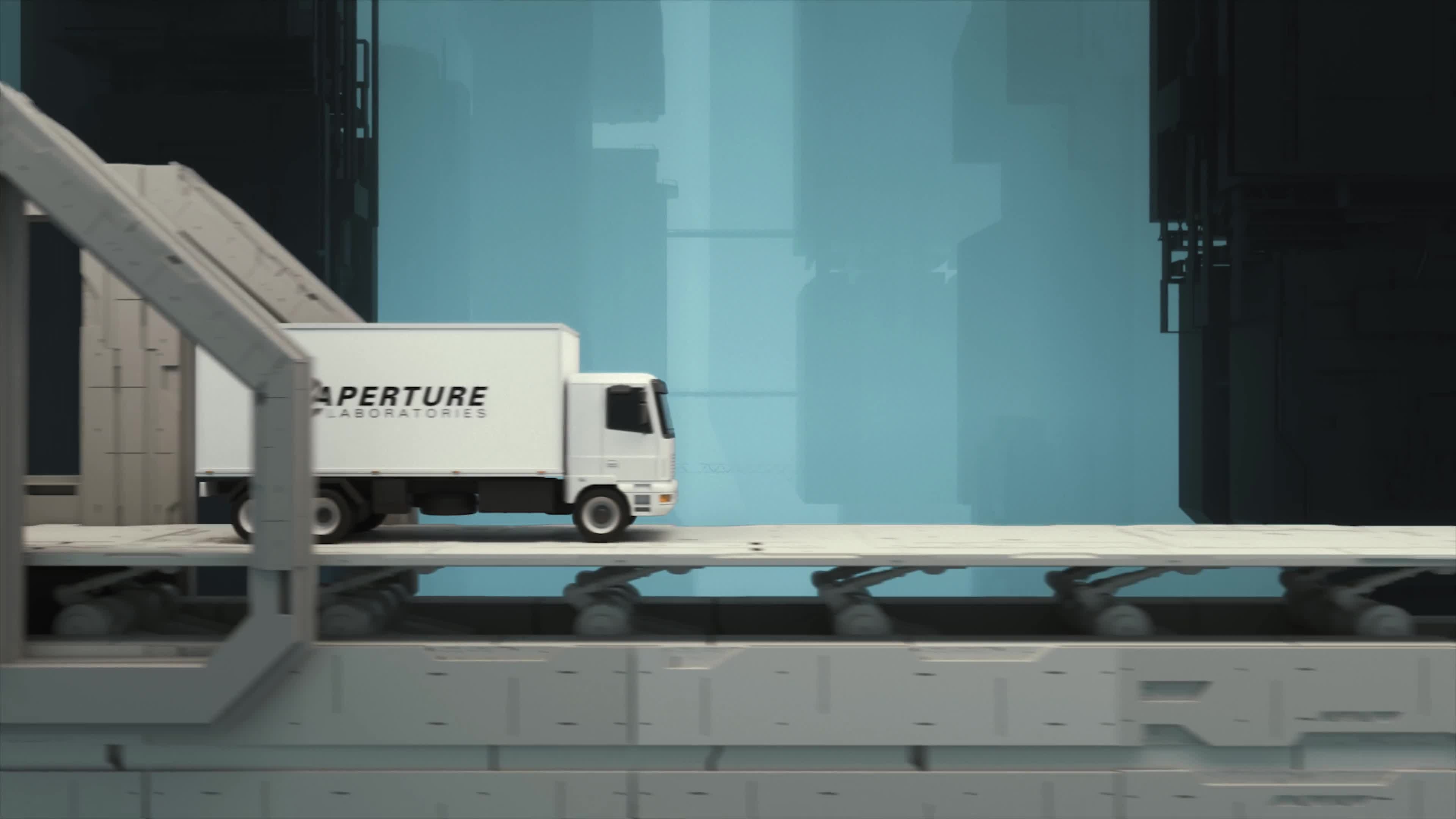 Bridge Constructor Portal Bridge Constructor Portal Teaser