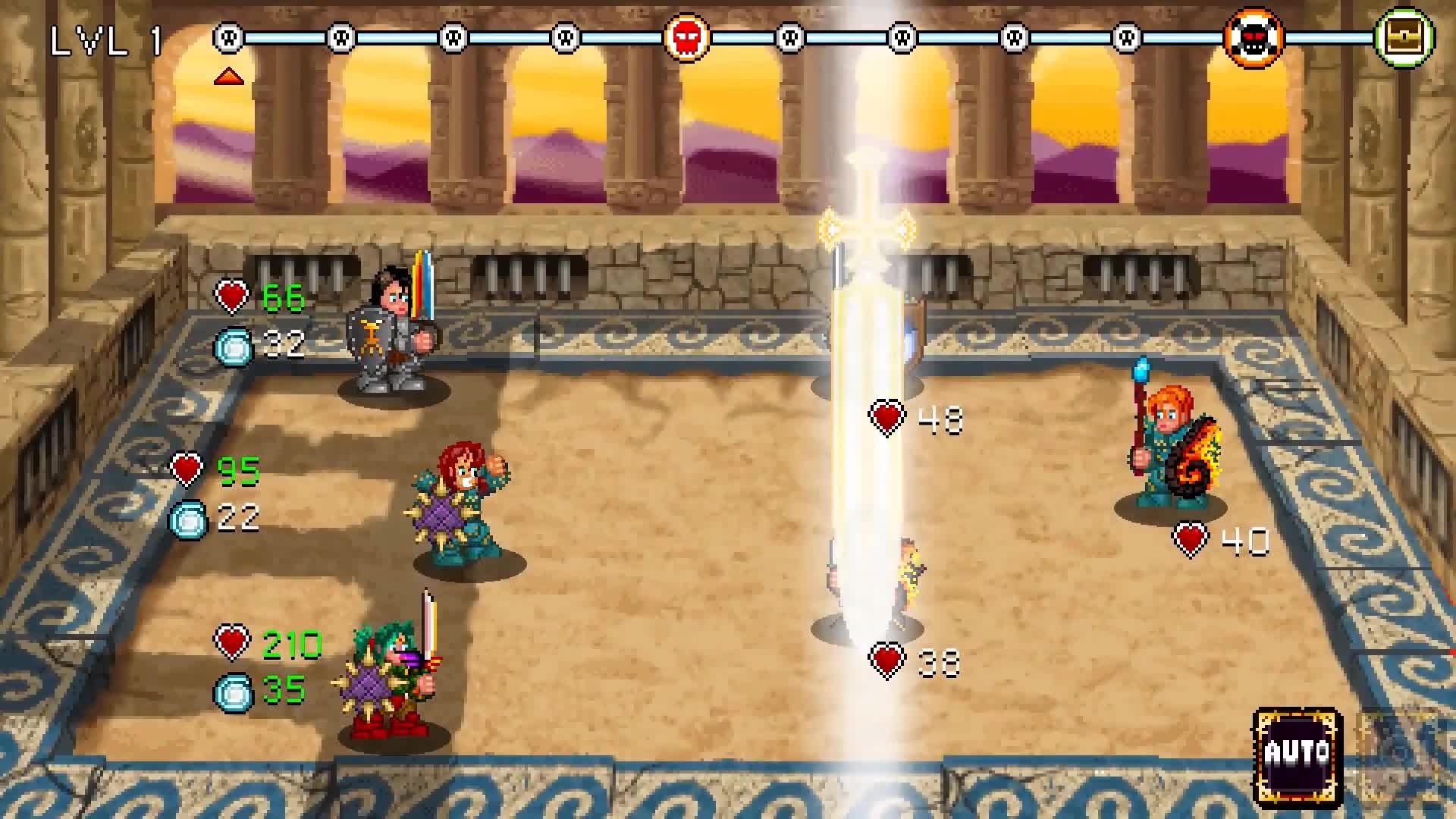 Soda Dungeon Soda Dungeon Steam Trailer