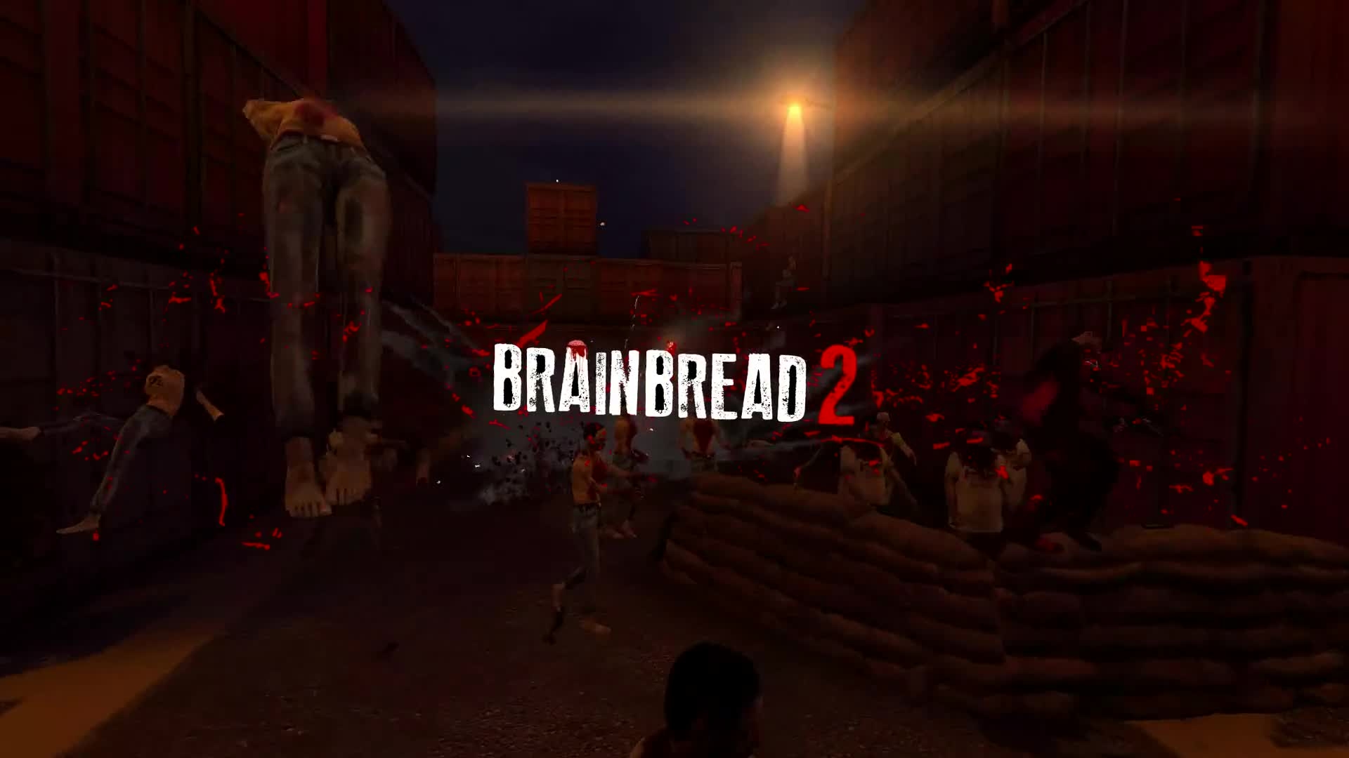 BrainBread 2 BrainBread 2 Steam Release Trailer