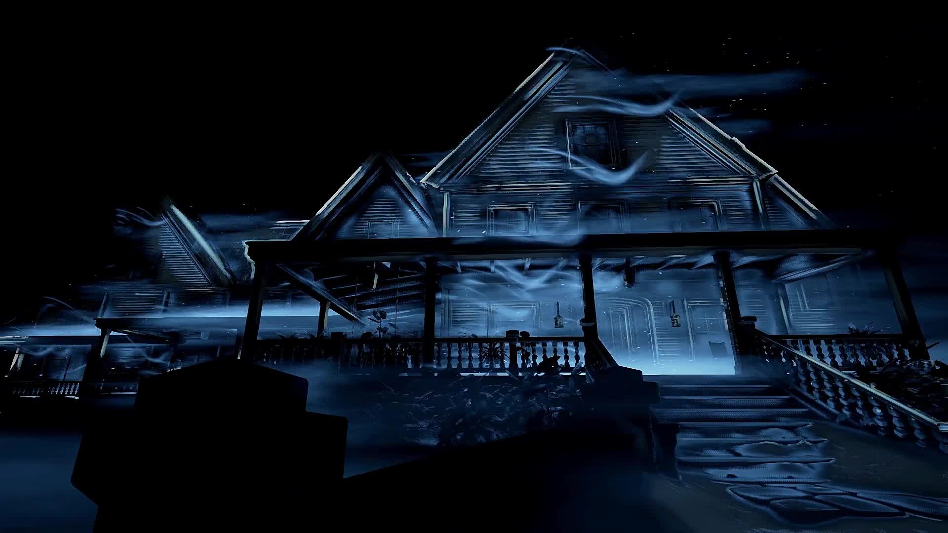 Perception Perception - Launch Trailer - You Are Never Alone